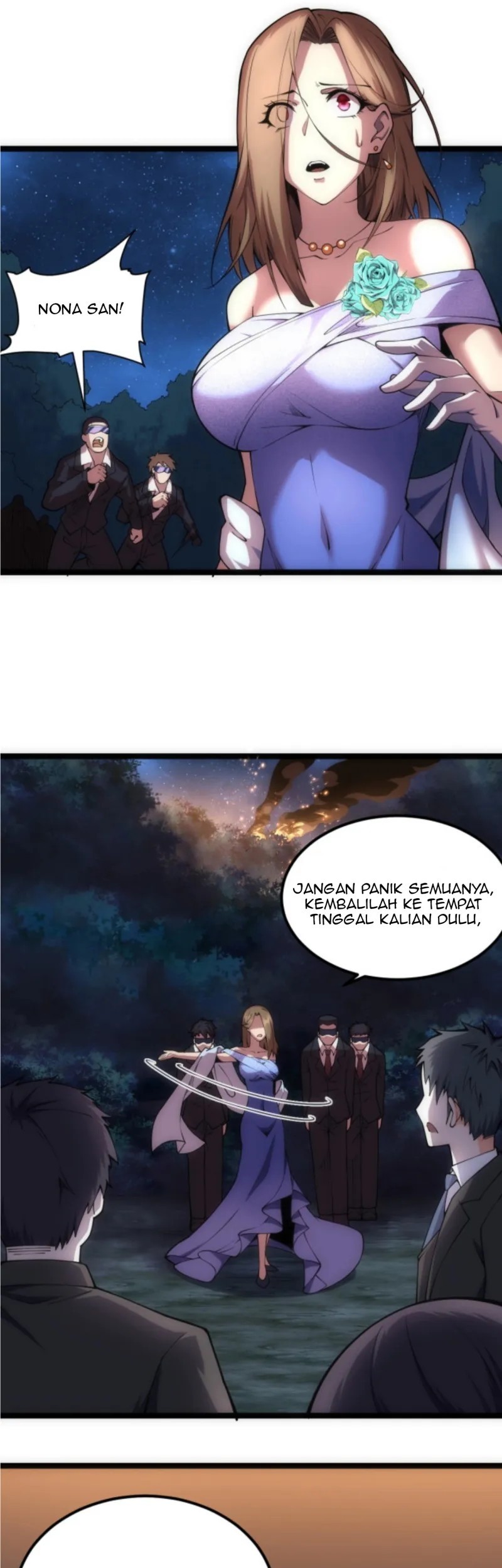 All Attributes Martial Arts Chapter 08 Gambar 4
