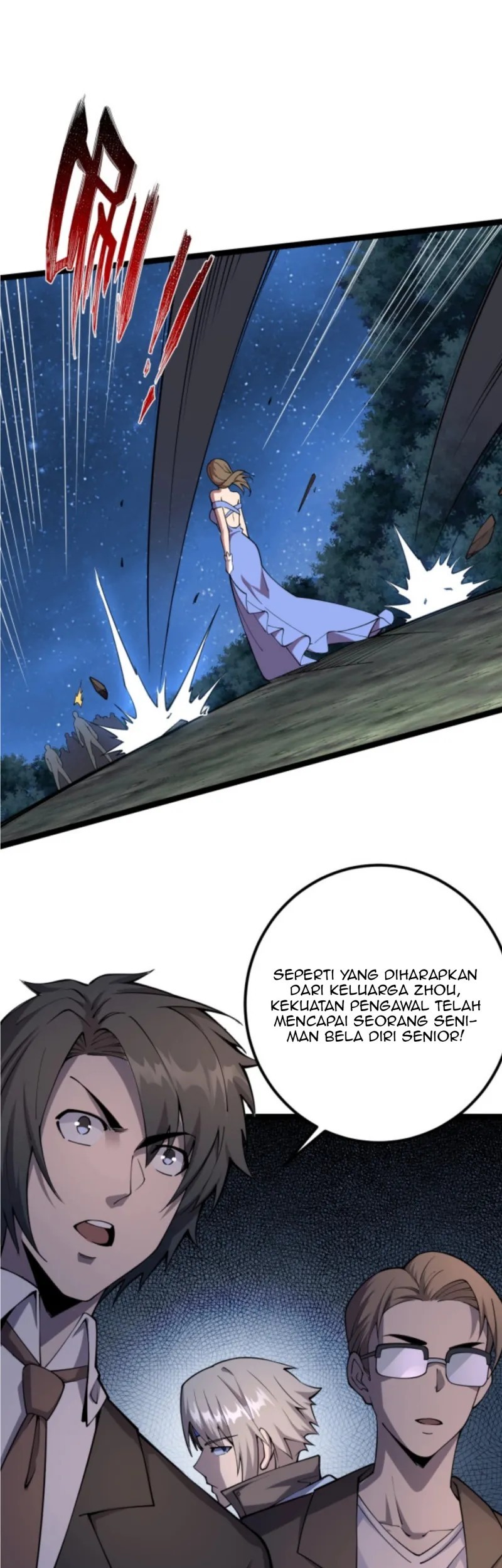 All Attributes Martial Arts Chapter 08 Gambar 7