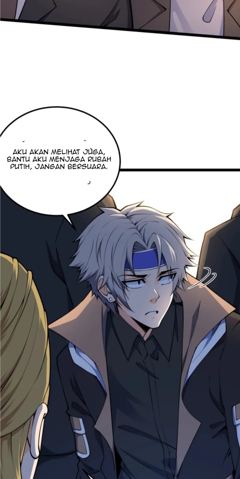 All Attributes Martial Arts Chapter 08 Gambar 8