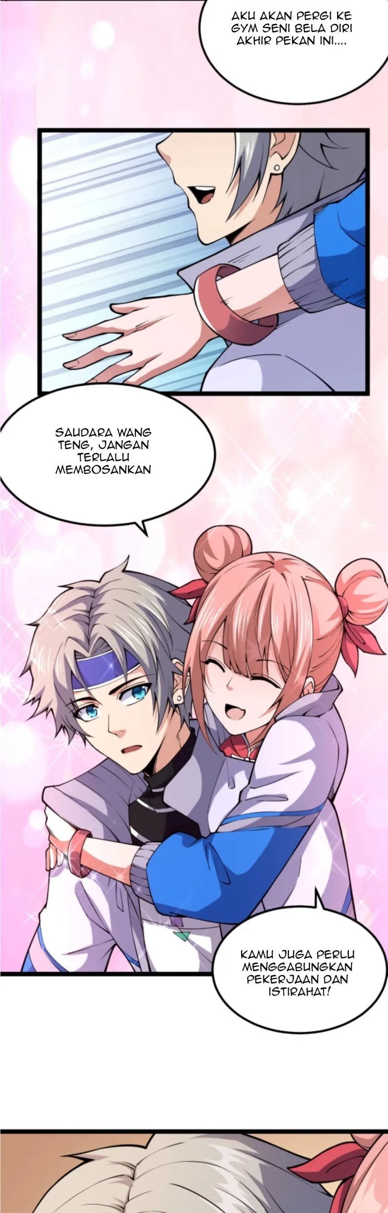 All Attributes Martial Arts Chapter 07 Gambar 18