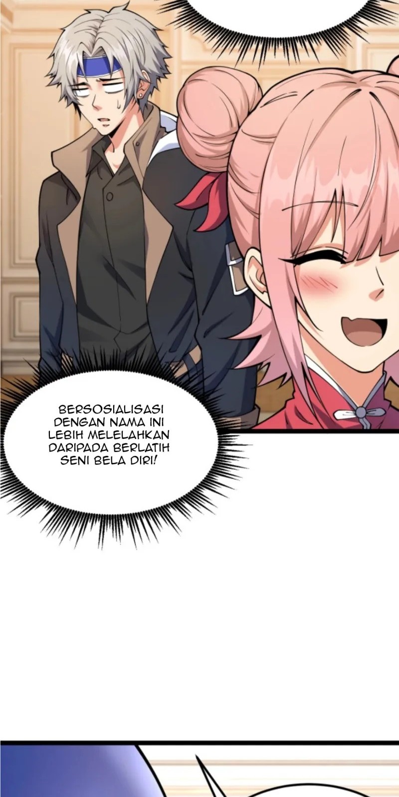 All Attributes Martial Arts Chapter 07 Gambar 21