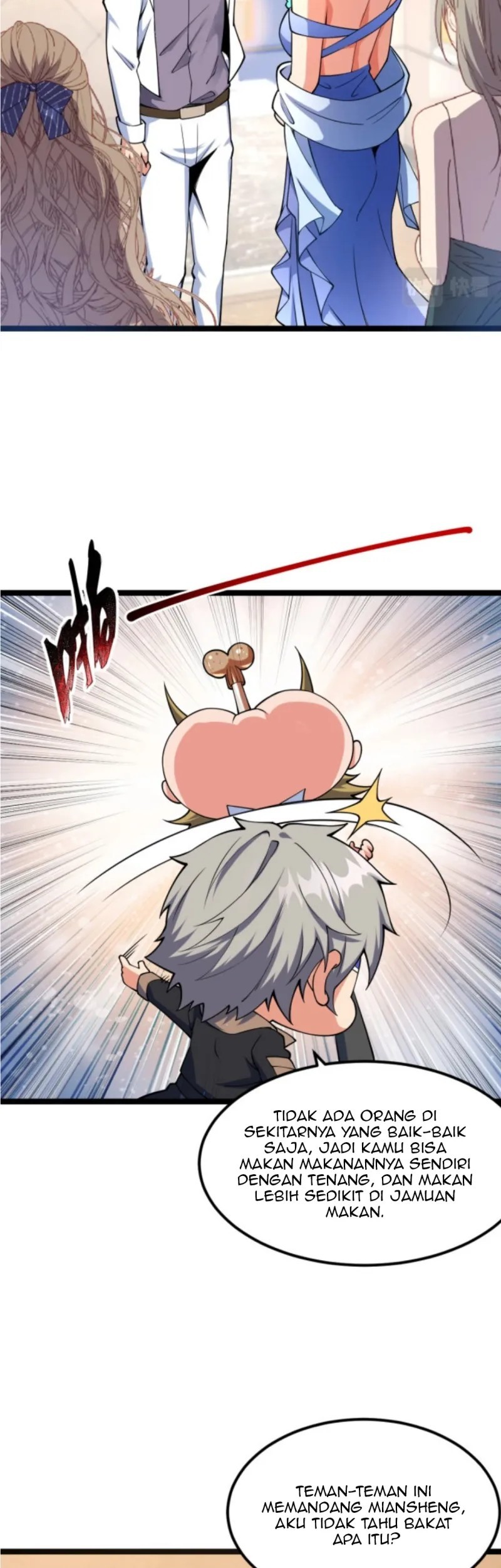 All Attributes Martial Arts Chapter 07 Gambar 24