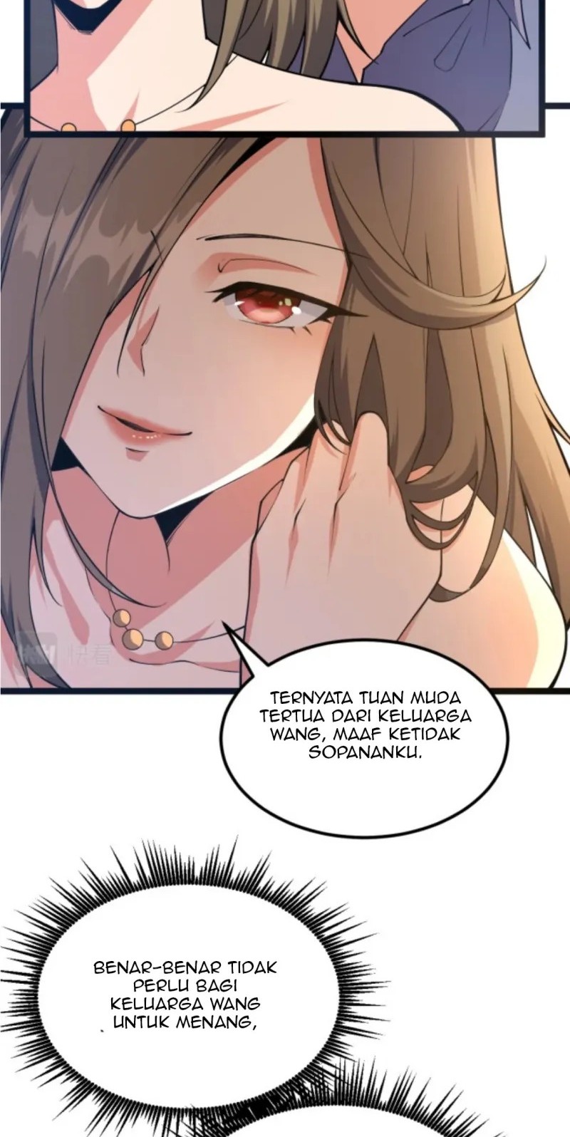 All Attributes Martial Arts Chapter 07 Gambar 27