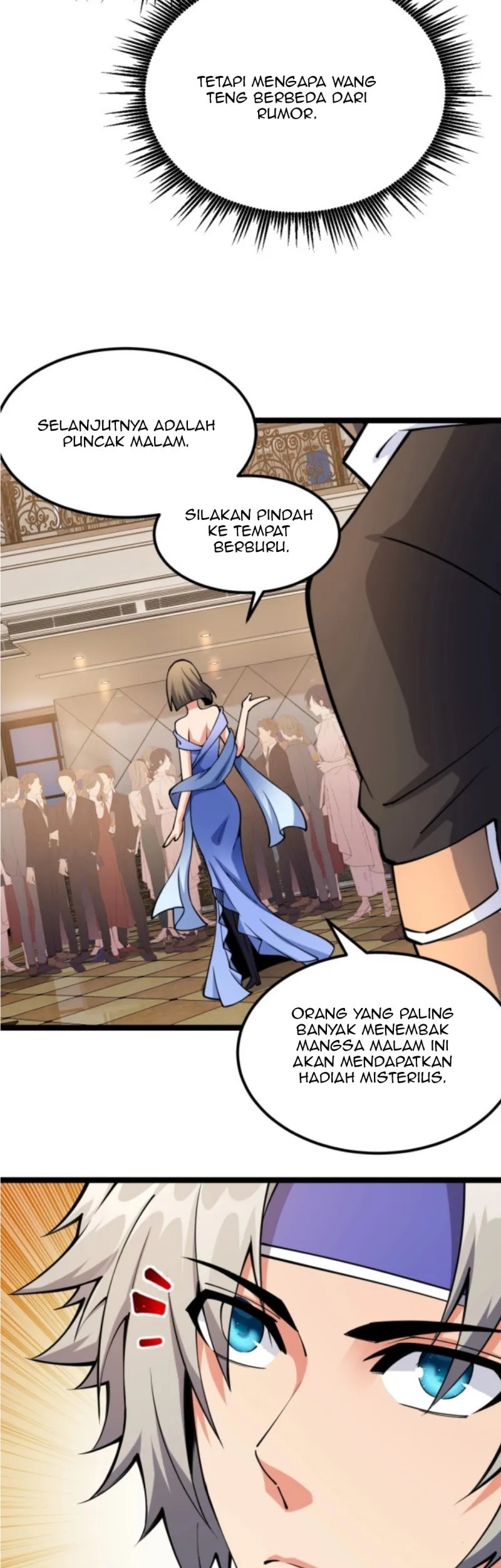All Attributes Martial Arts Chapter 07 Gambar 28