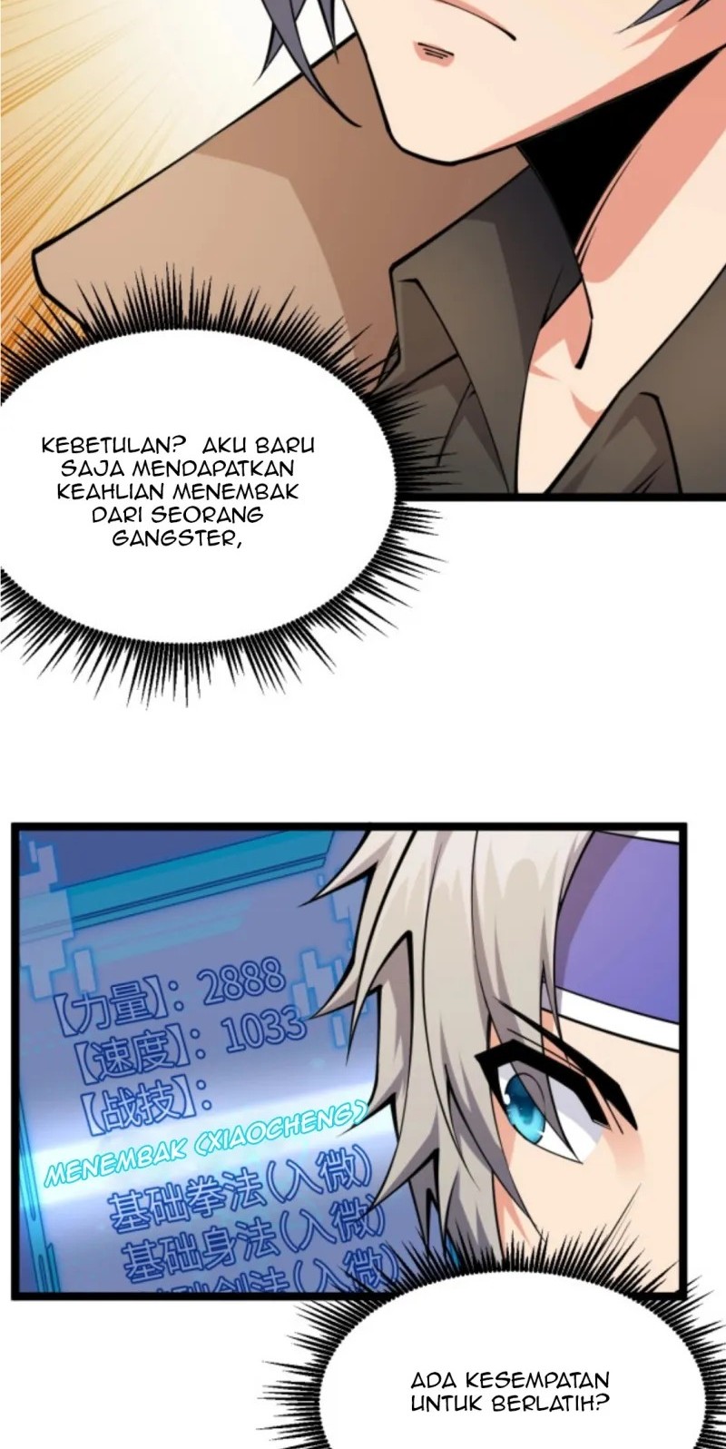 All Attributes Martial Arts Chapter 07 Gambar 29