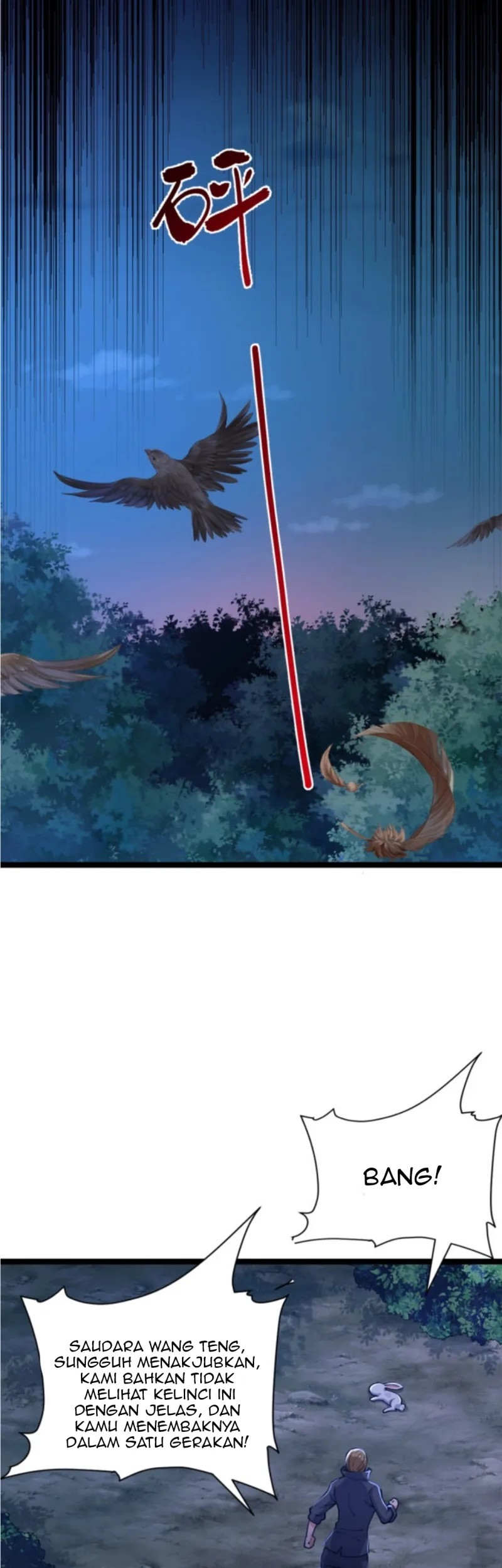 All Attributes Martial Arts Chapter 07 Gambar 33