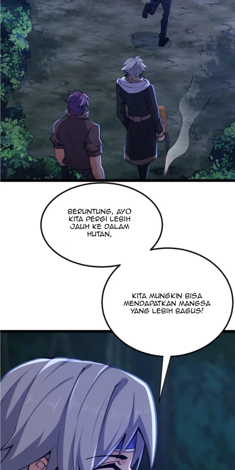 All Attributes Martial Arts Chapter 07 Gambar 34