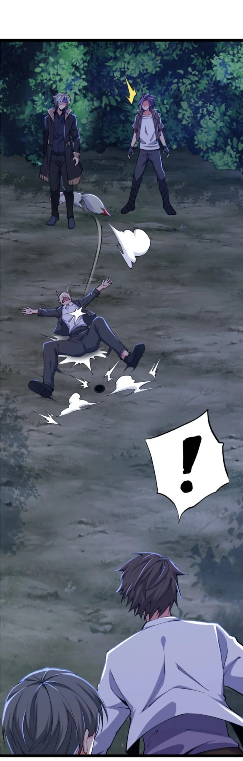 All Attributes Martial Arts Chapter 07 Gambar 39