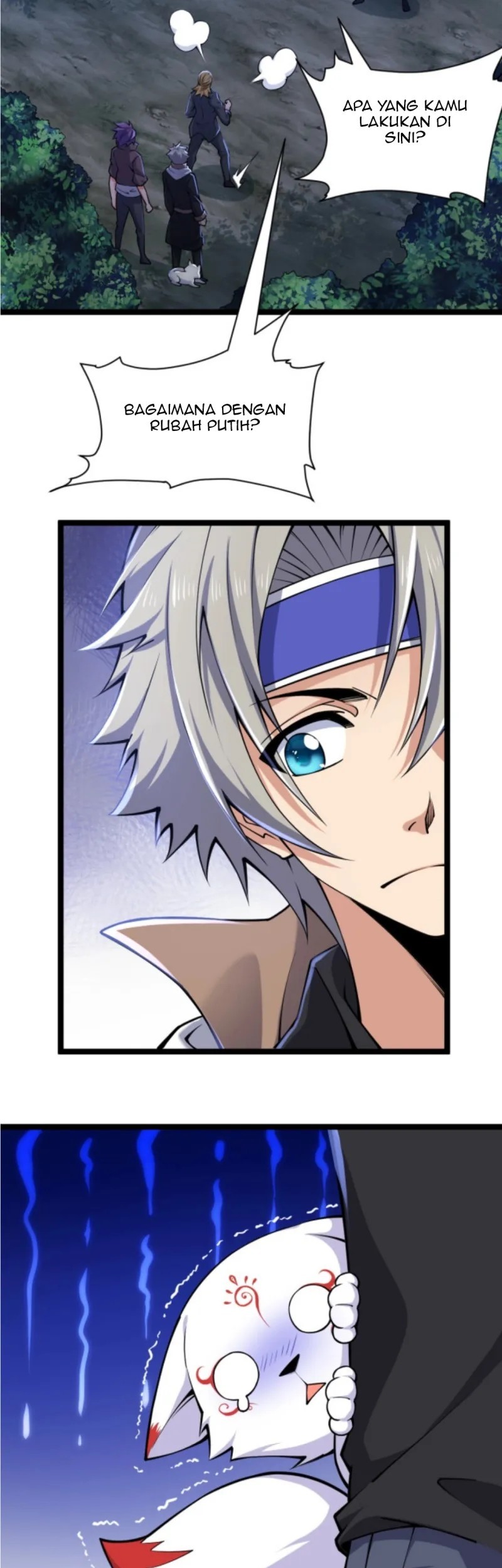 All Attributes Martial Arts Chapter 07 Gambar 41