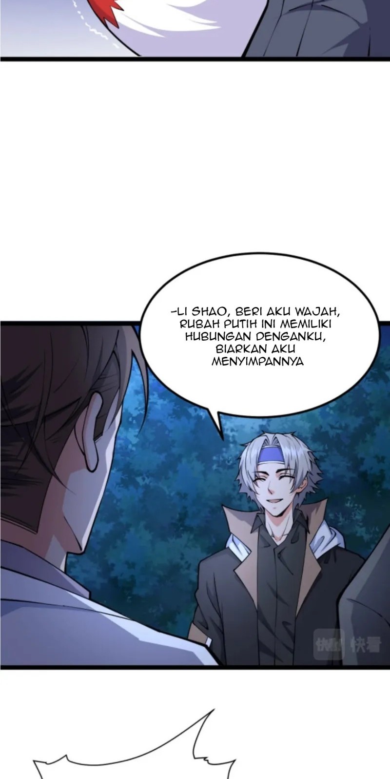 All Attributes Martial Arts Chapter 07 Gambar 42