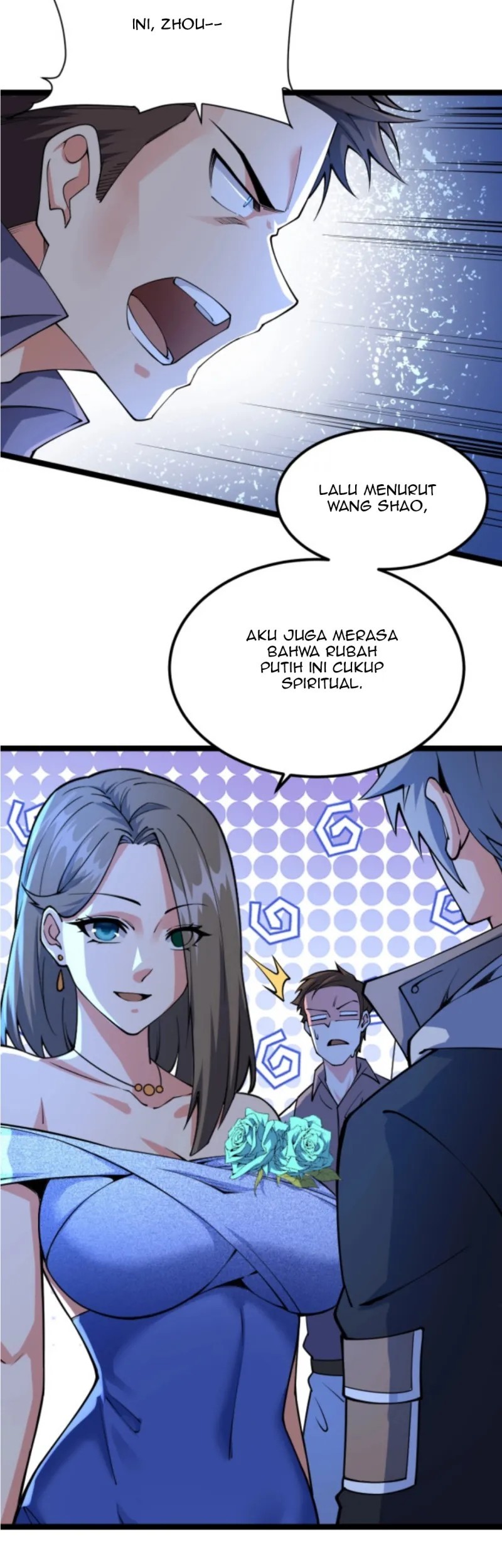 All Attributes Martial Arts Chapter 07 Gambar 43