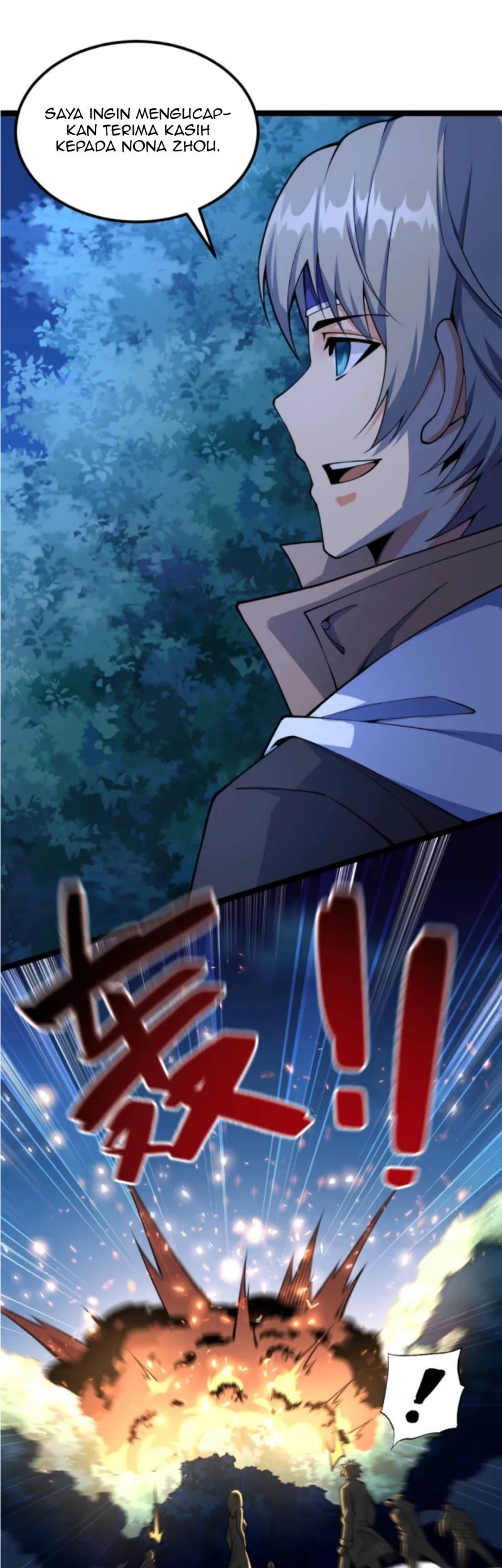 All Attributes Martial Arts Chapter 07 Gambar 45