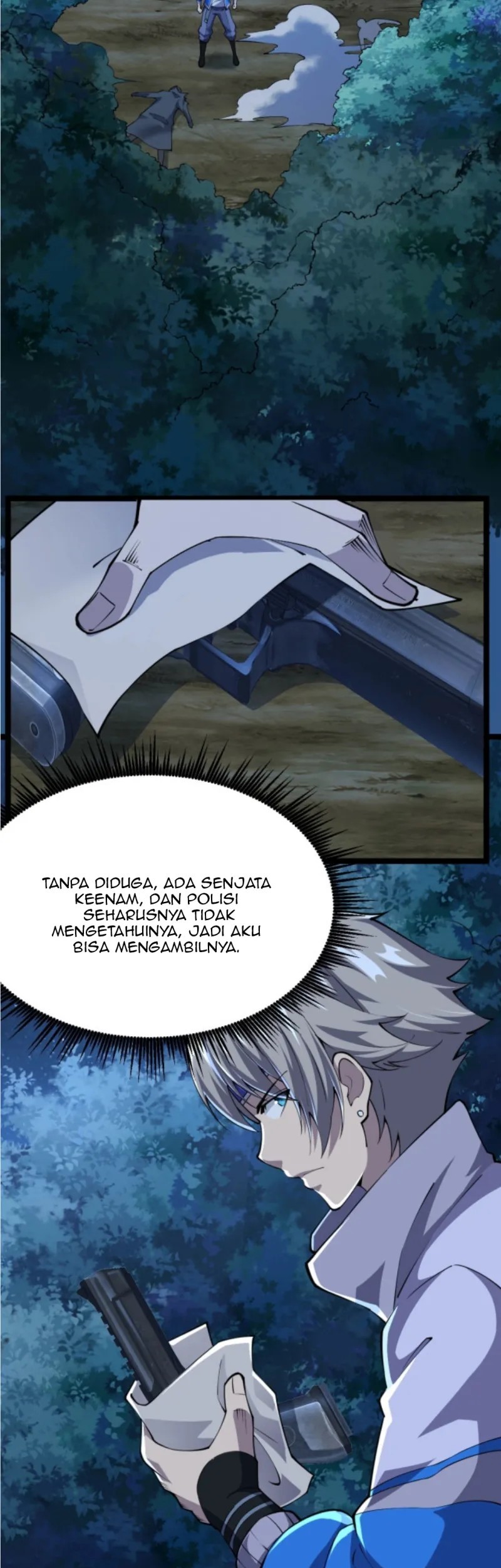All Attributes Martial Arts Chapter 07 Gambar 4