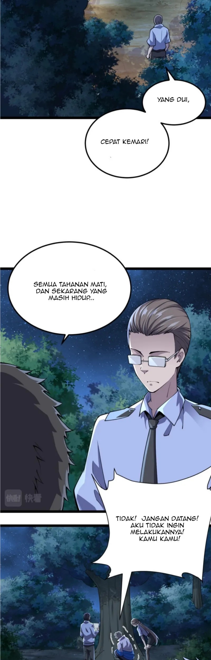 All Attributes Martial Arts Chapter 07 Gambar 6