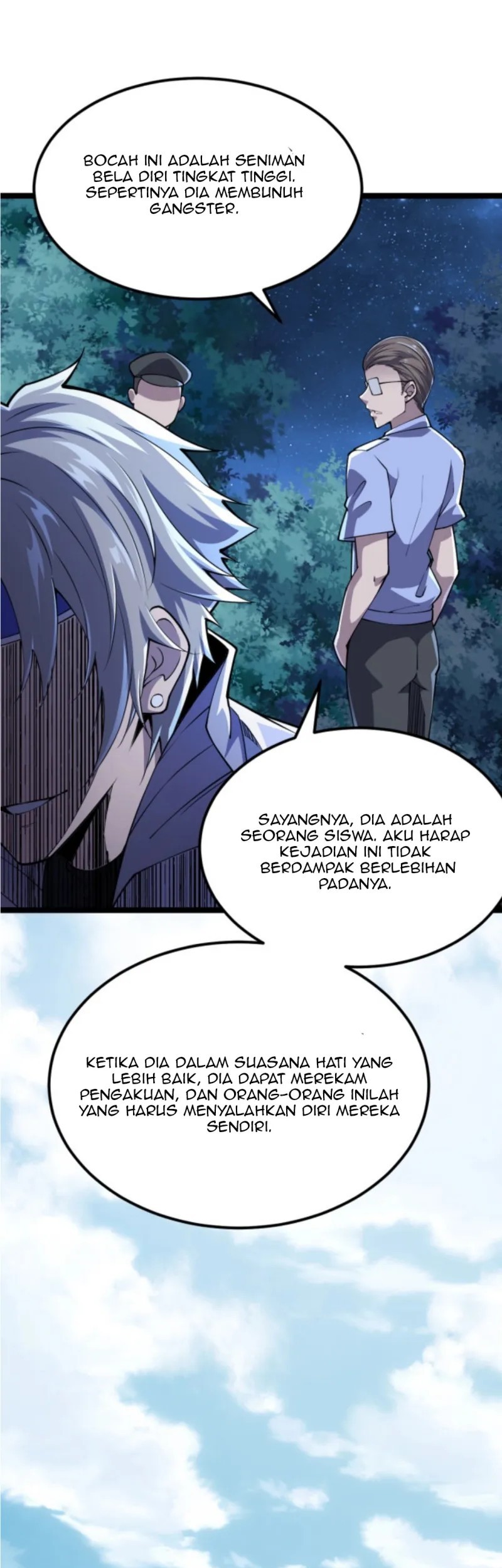 All Attributes Martial Arts Chapter 07 Gambar 8