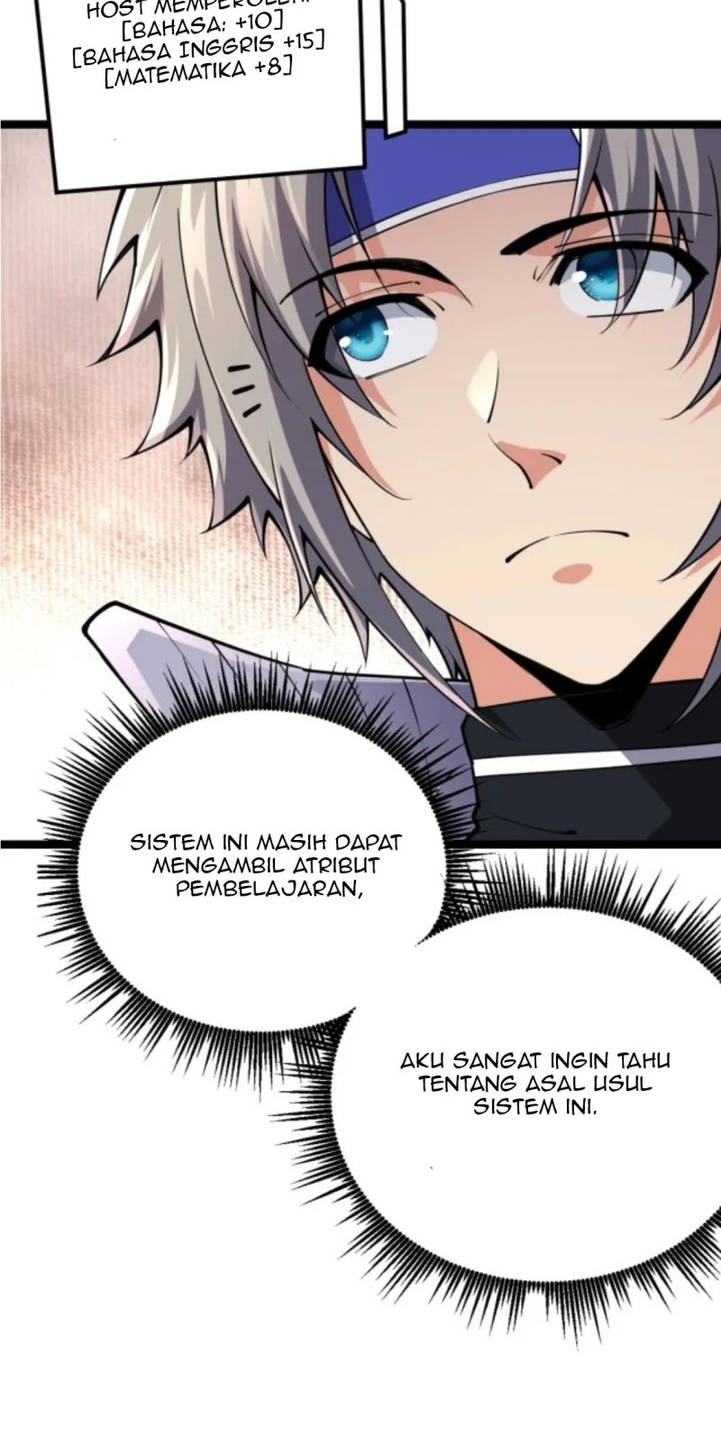 All Attributes Martial Arts Chapter 07 Gambar 11