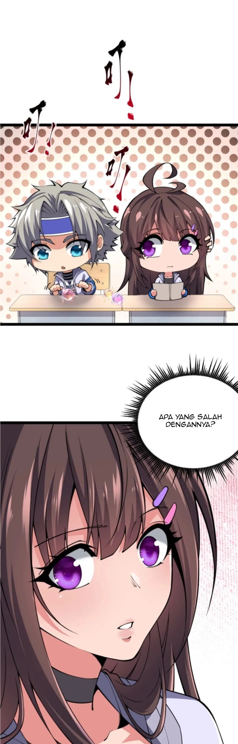 All Attributes Martial Arts Chapter 07 Gambar 12