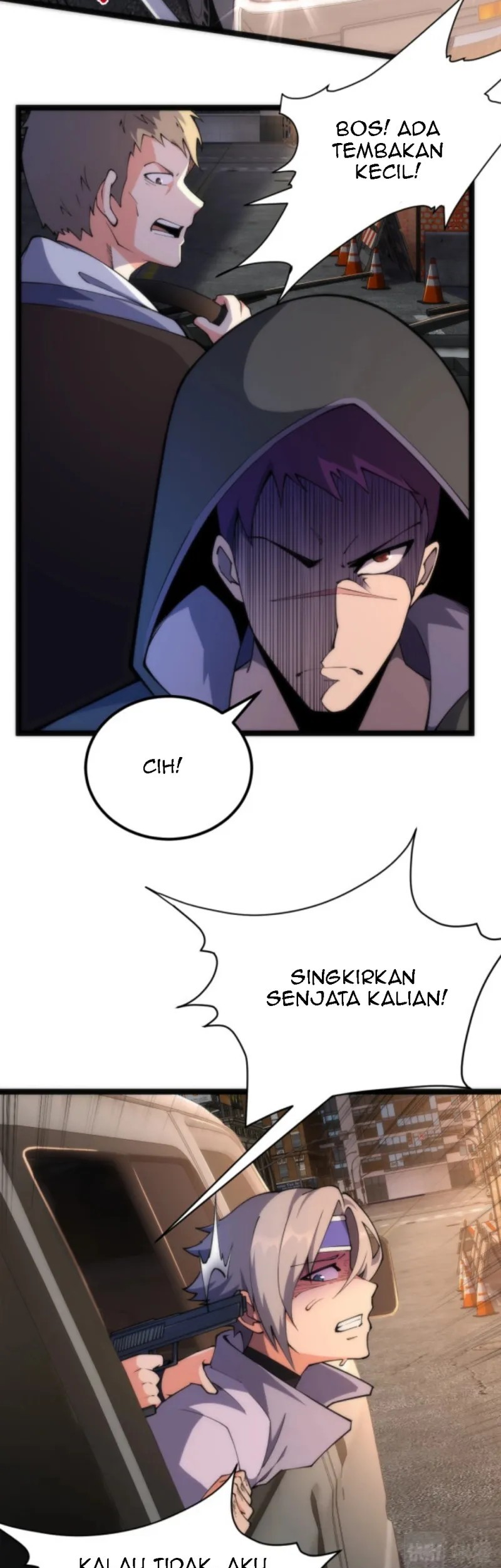 All Attributes Martial Arts Chapter 06 Gambar 20