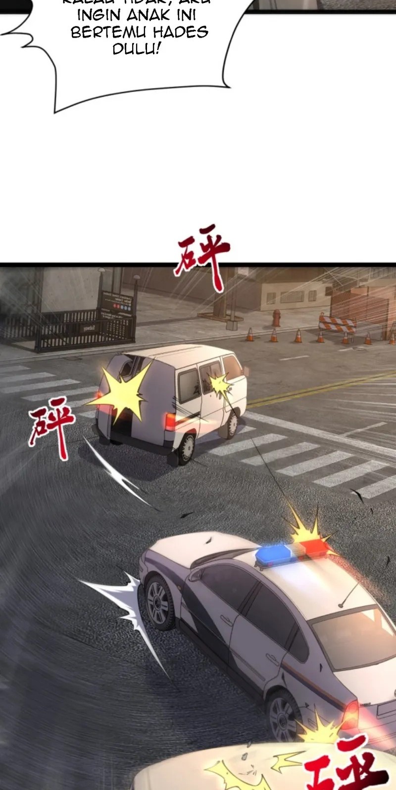 All Attributes Martial Arts Chapter 06 Gambar 21