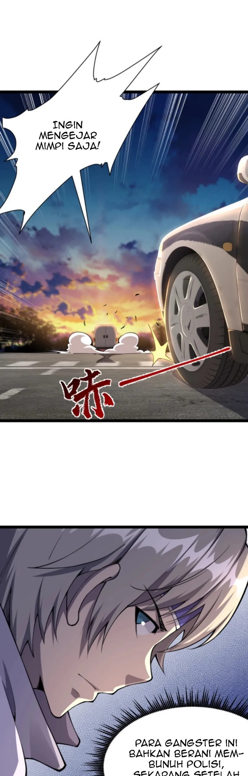 All Attributes Martial Arts Chapter 06 Gambar 24