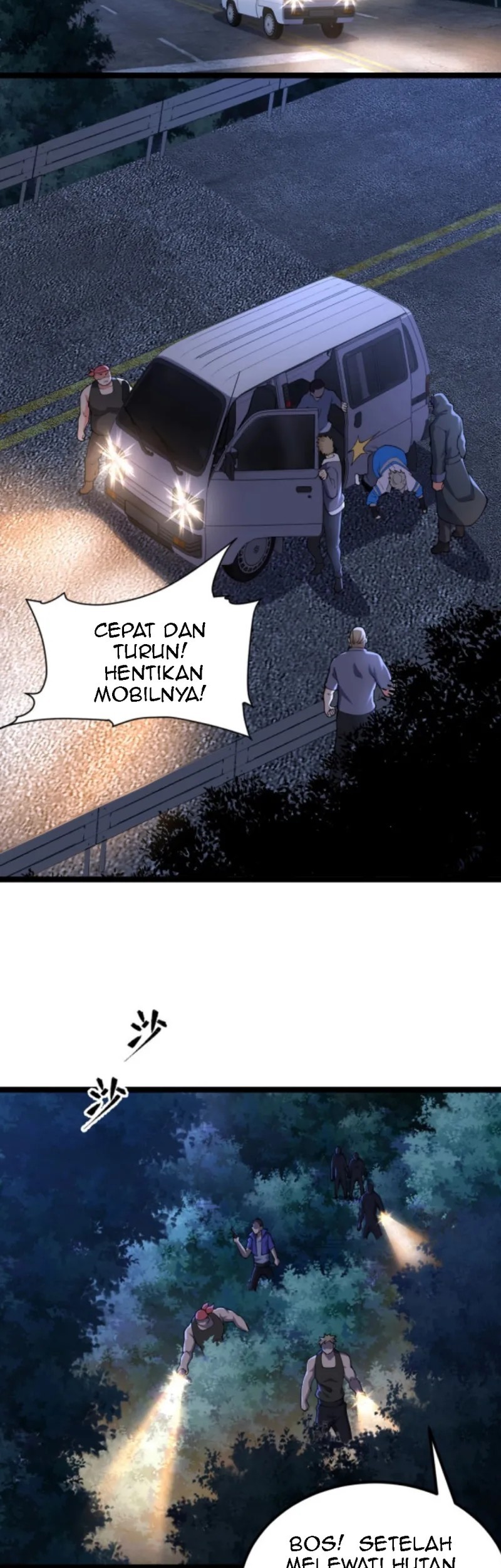 All Attributes Martial Arts Chapter 06 Gambar 26