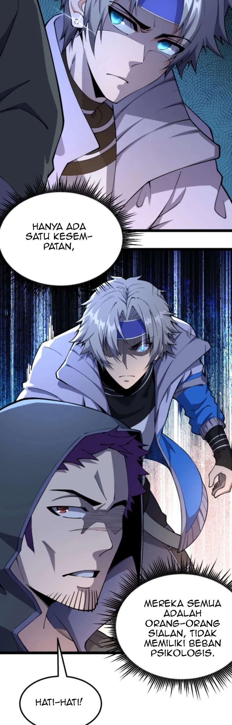 All Attributes Martial Arts Chapter 06 Gambar 28