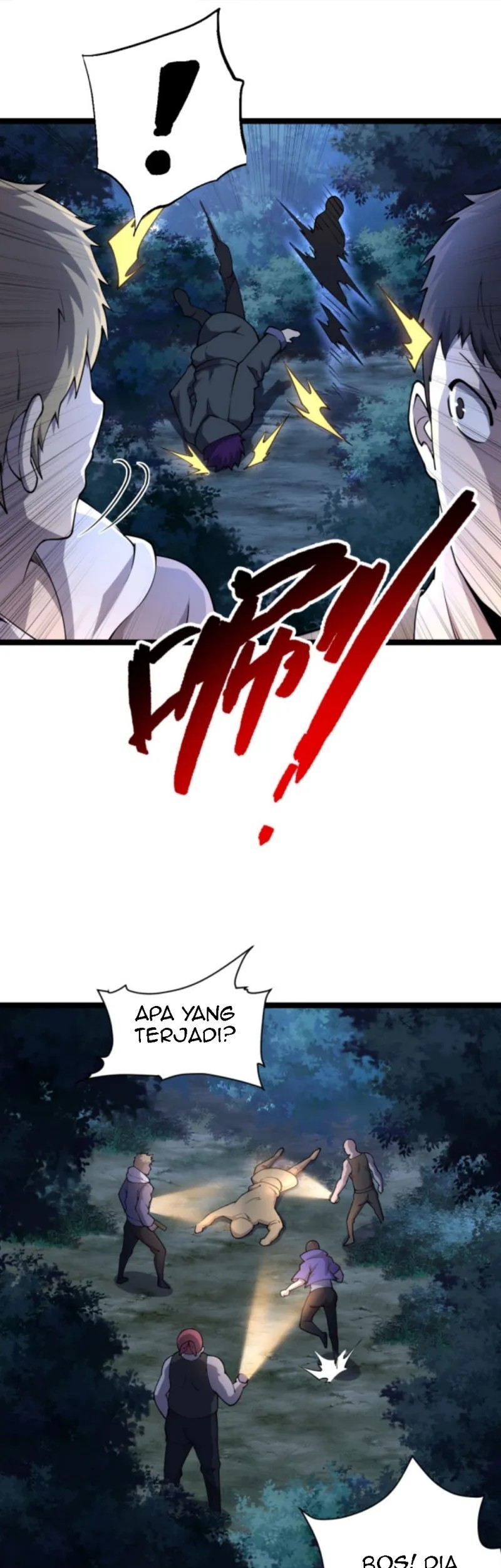 All Attributes Martial Arts Chapter 06 Gambar 30