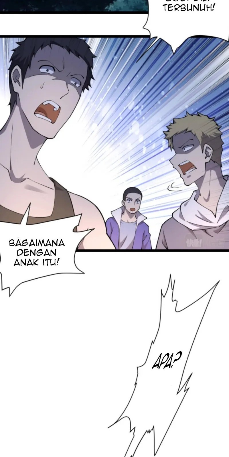 All Attributes Martial Arts Chapter 06 Gambar 31