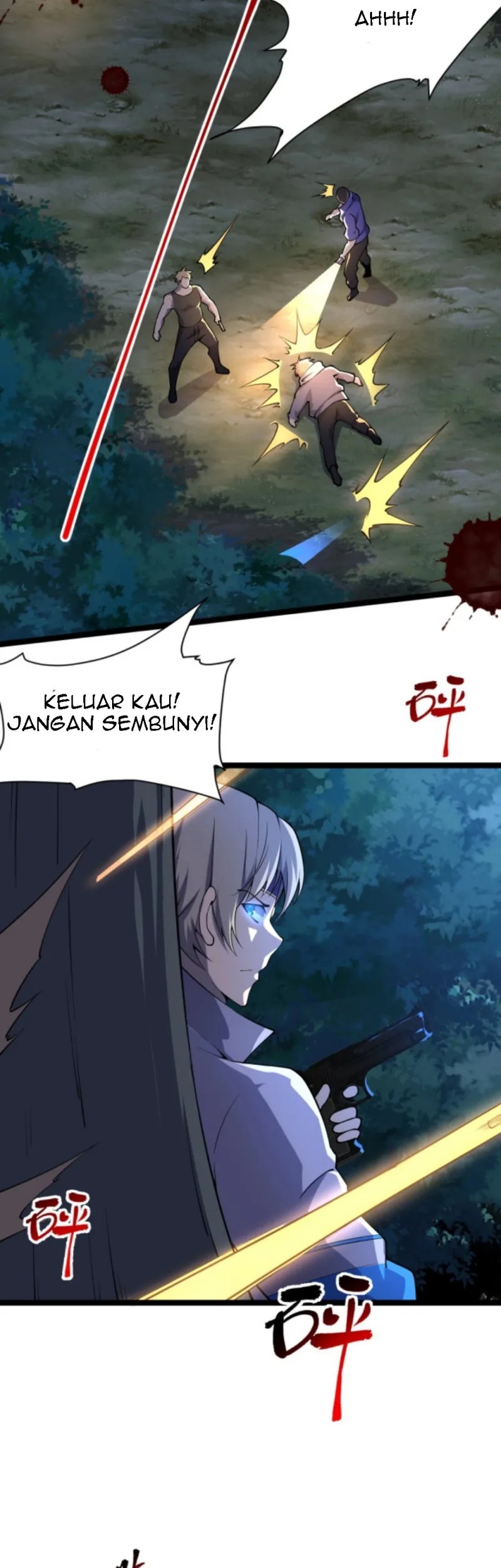 All Attributes Martial Arts Chapter 06 Gambar 36