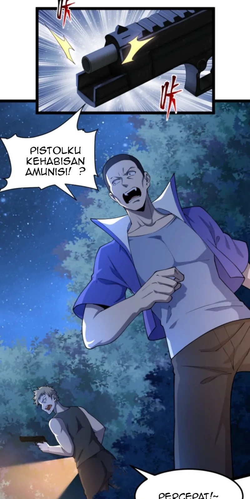 All Attributes Martial Arts Chapter 06 Gambar 37