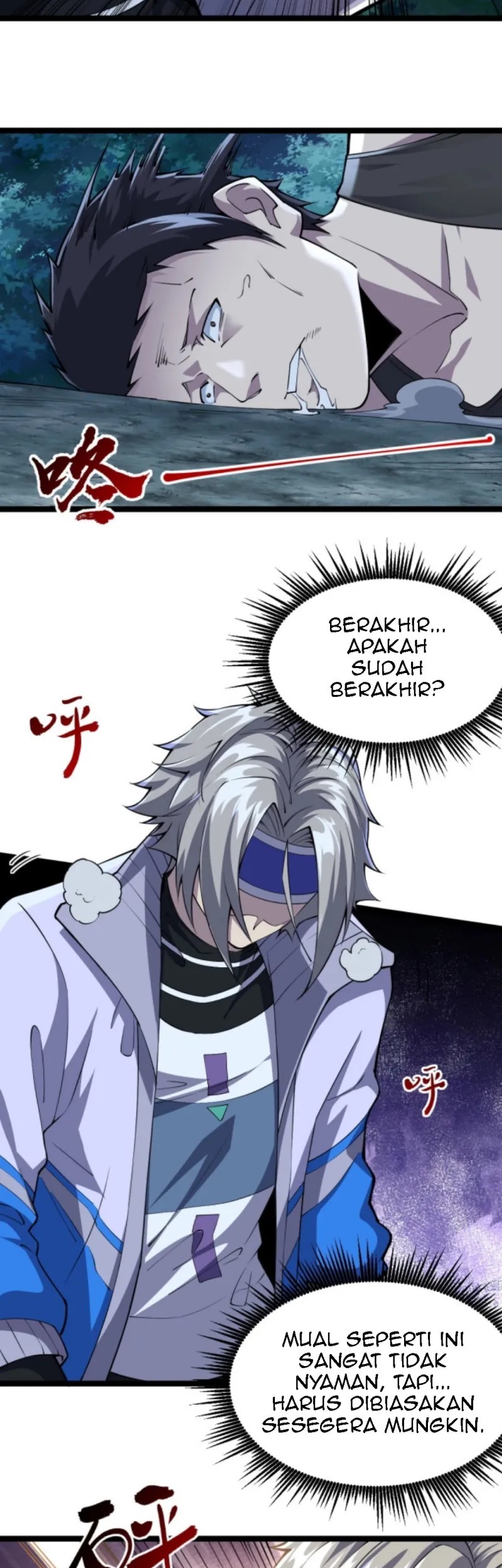 All Attributes Martial Arts Chapter 06 Gambar 41