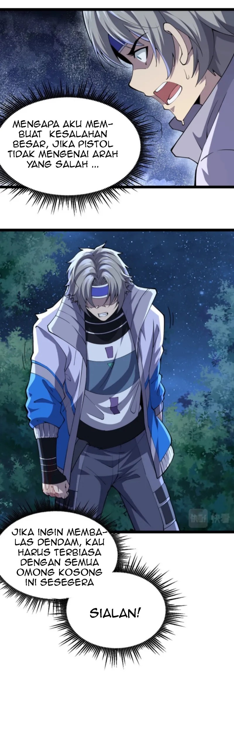 All Attributes Martial Arts Chapter 06 Gambar 45