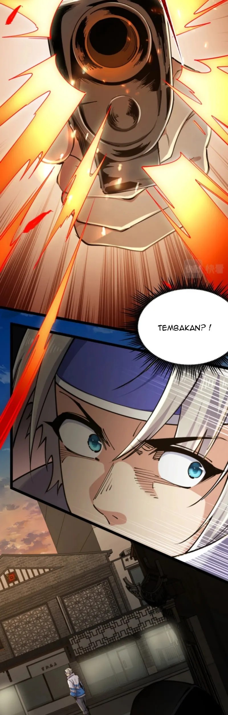 All Attributes Martial Arts Chapter 06 Gambar 4