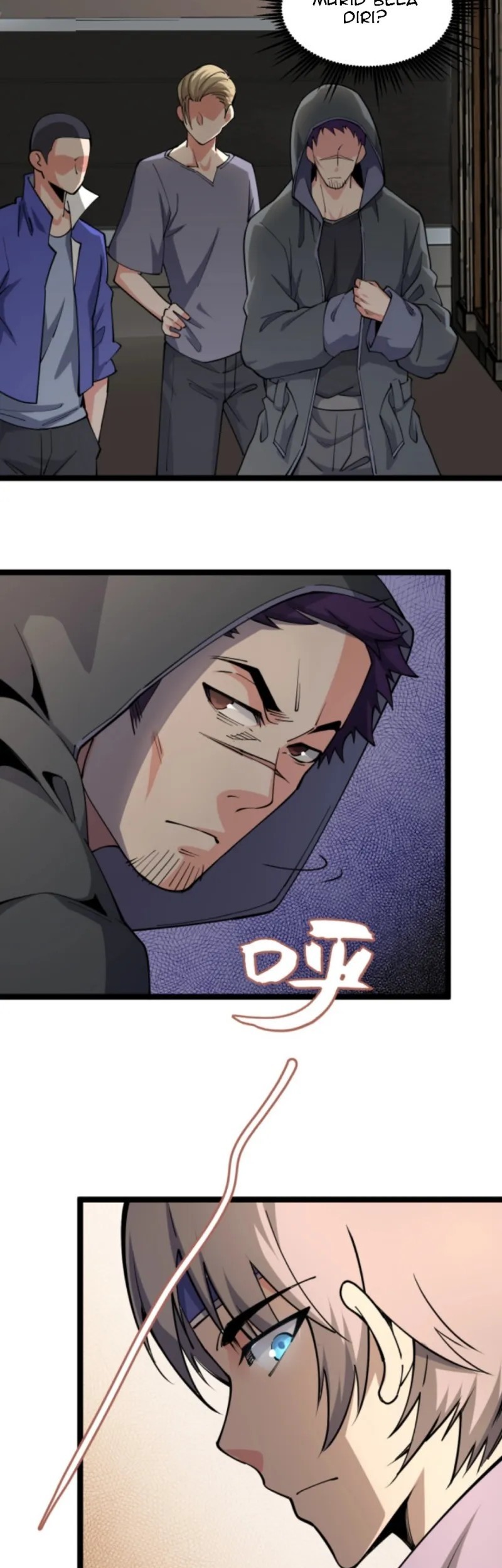 All Attributes Martial Arts Chapter 06 Gambar 6