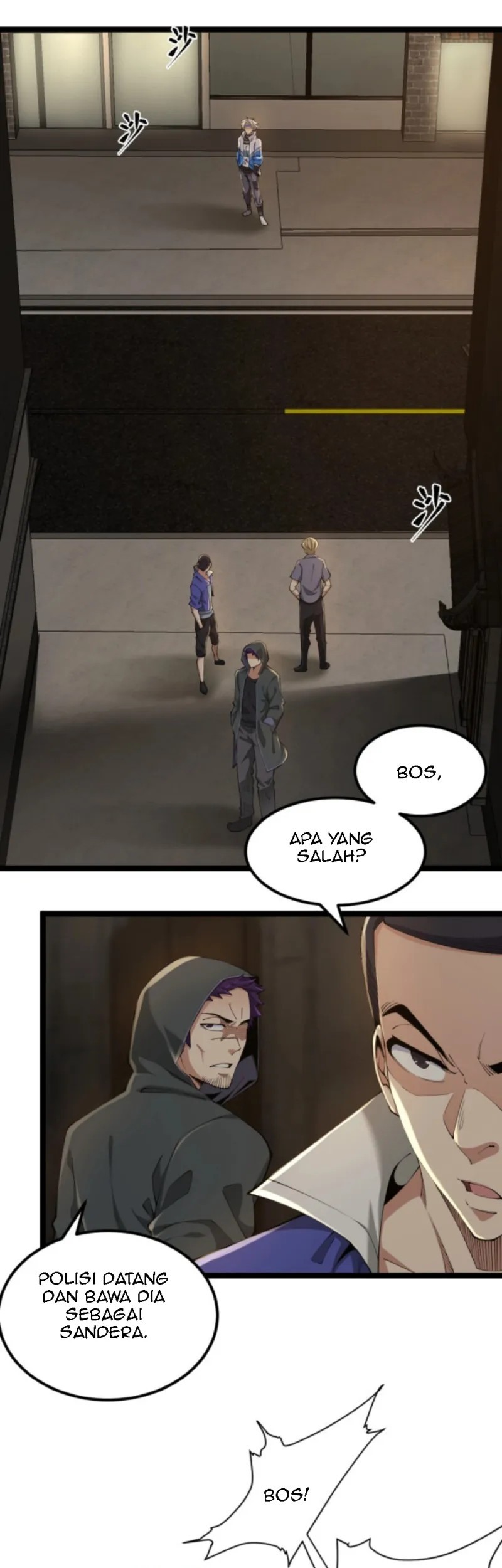 All Attributes Martial Arts Chapter 06 Gambar 8