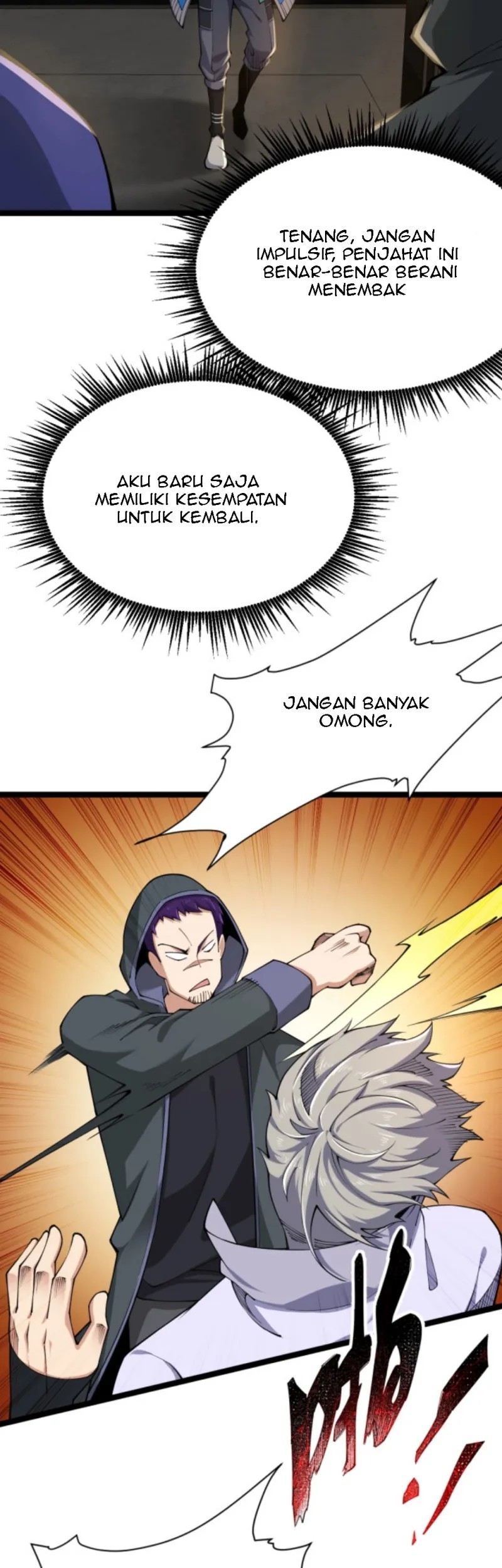 All Attributes Martial Arts Chapter 06 Gambar 12