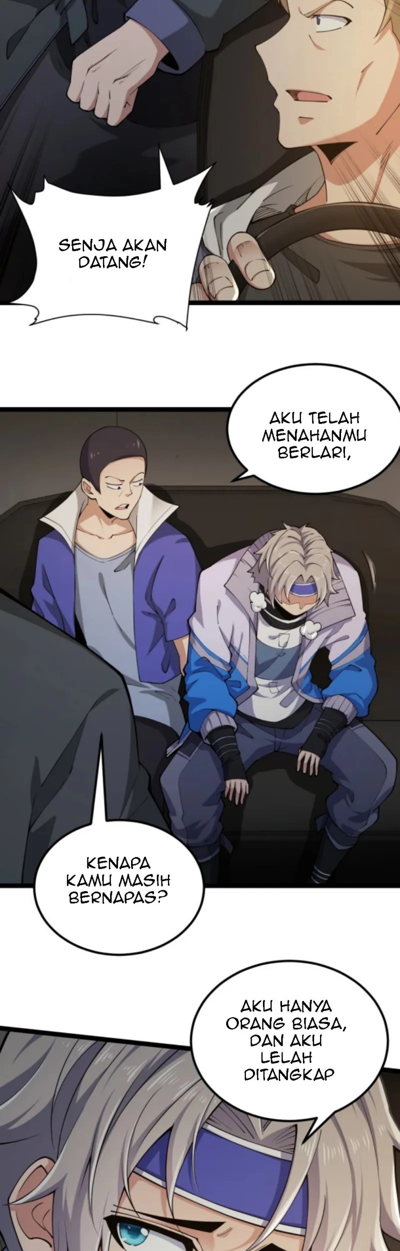 All Attributes Martial Arts Chapter 06 Gambar 16