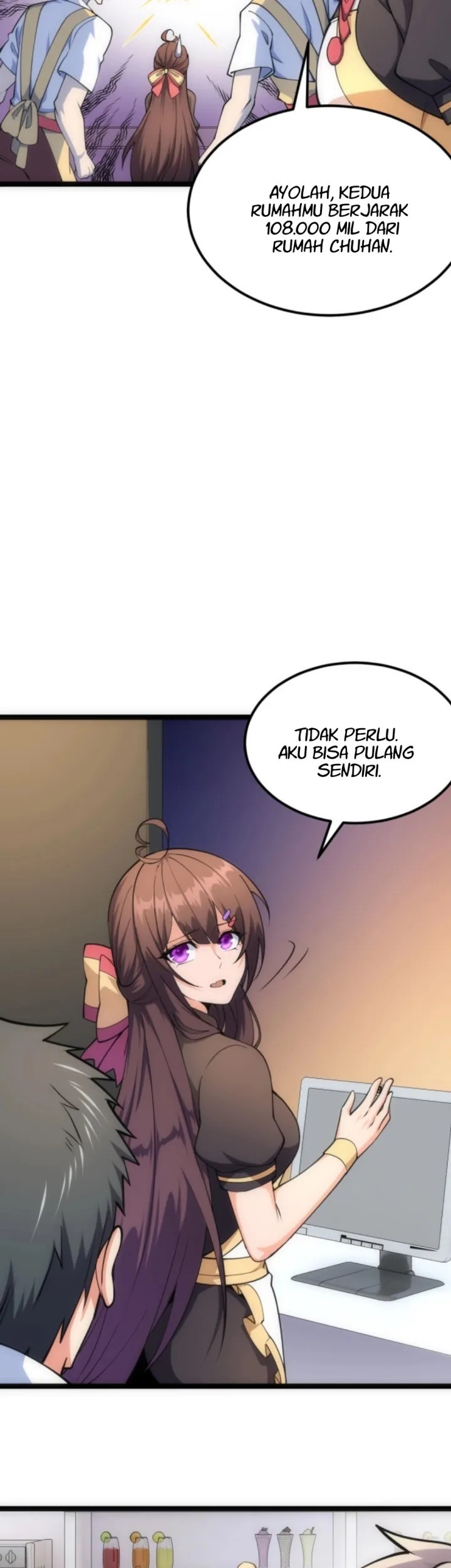 All Attributes Martial Arts Chapter 05 Gambar 21