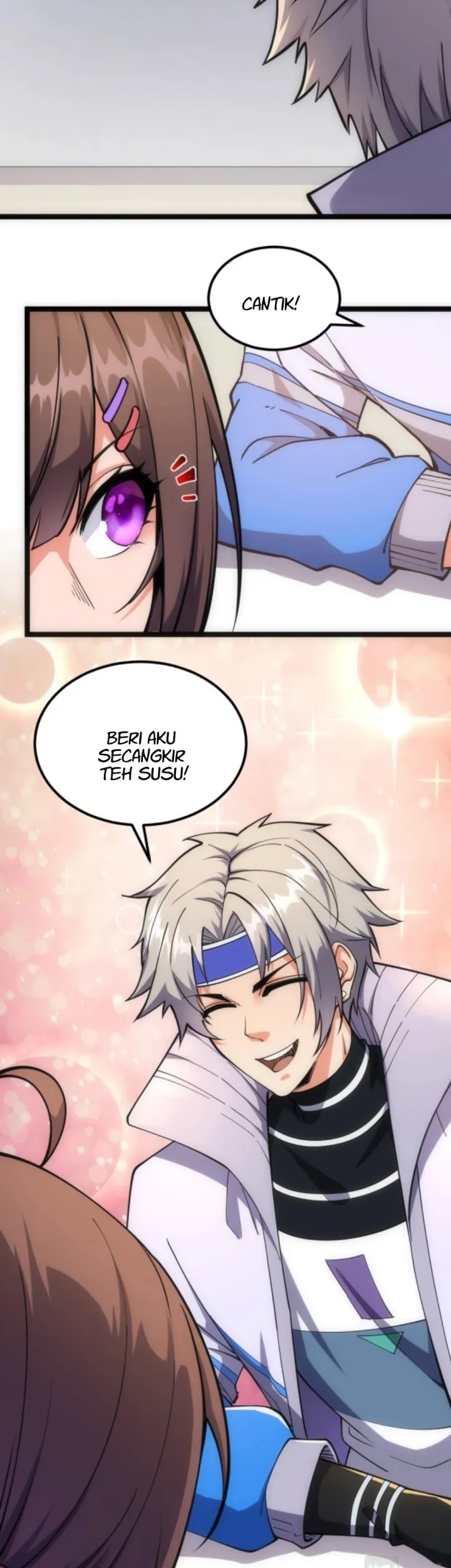 All Attributes Martial Arts Chapter 05 Gambar 23
