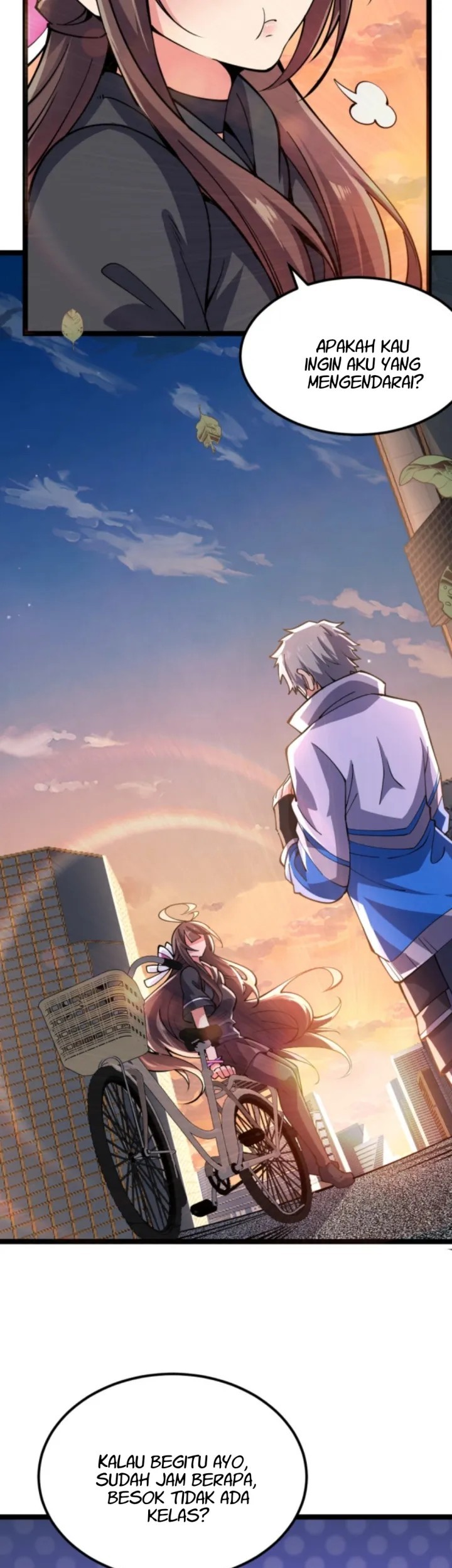 All Attributes Martial Arts Chapter 05 Gambar 39