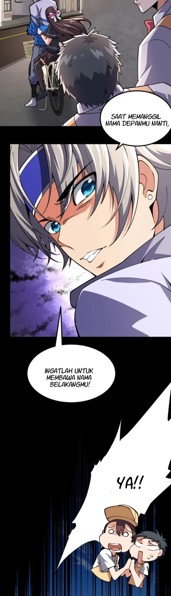 All Attributes Martial Arts Chapter 05 Gambar 43