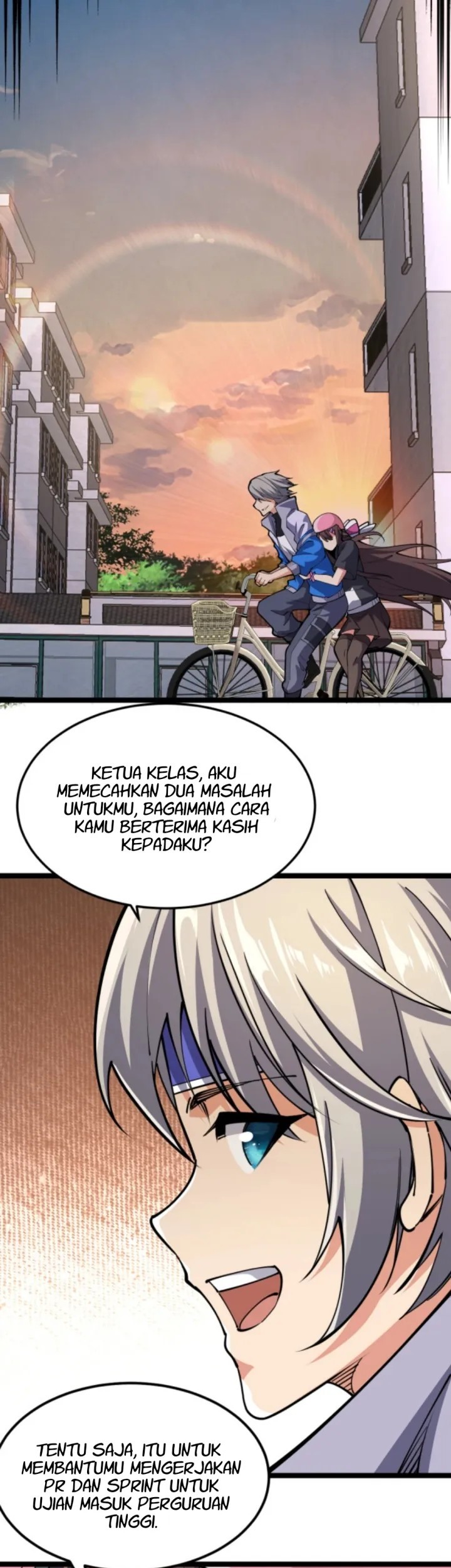 All Attributes Martial Arts Chapter 05 Gambar 45