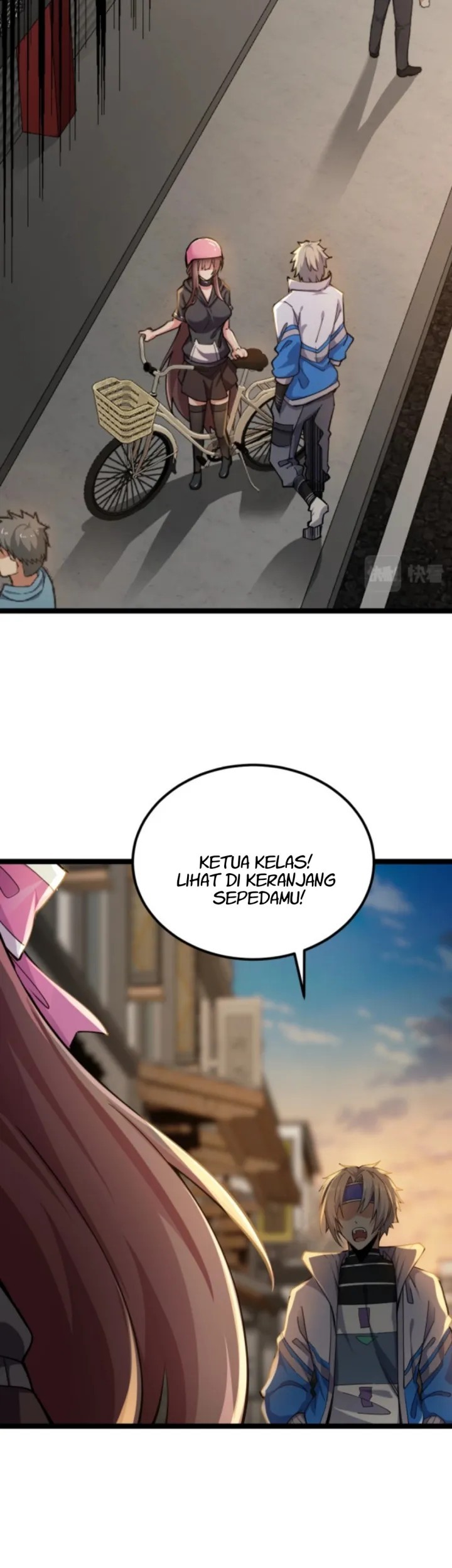 All Attributes Martial Arts Chapter 05 Gambar 49