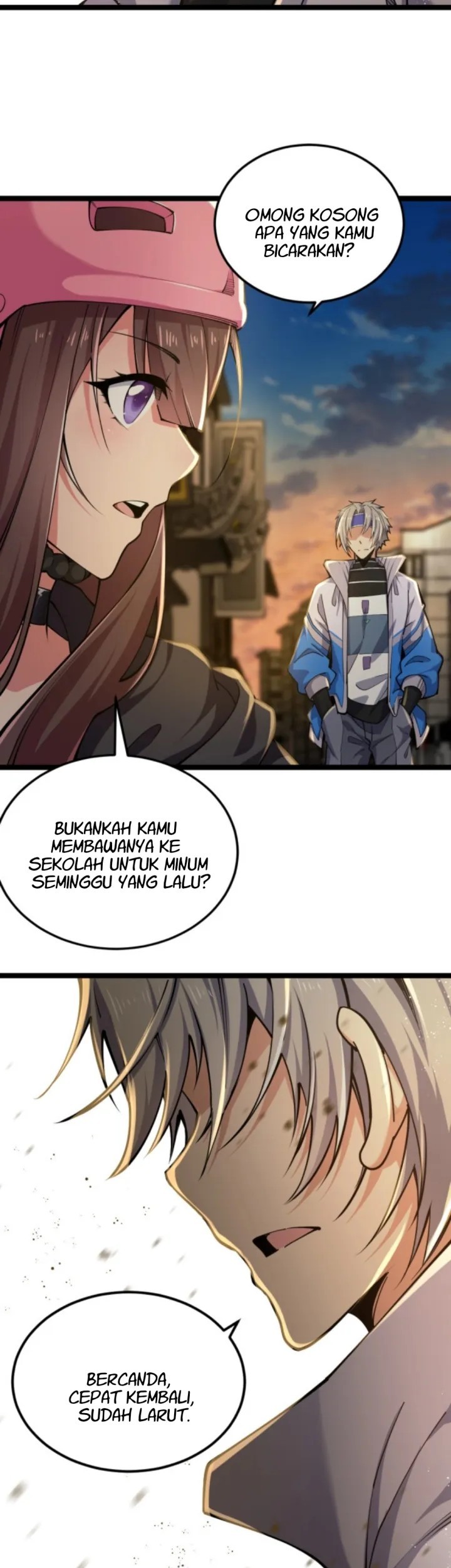 All Attributes Martial Arts Chapter 05 Gambar 53