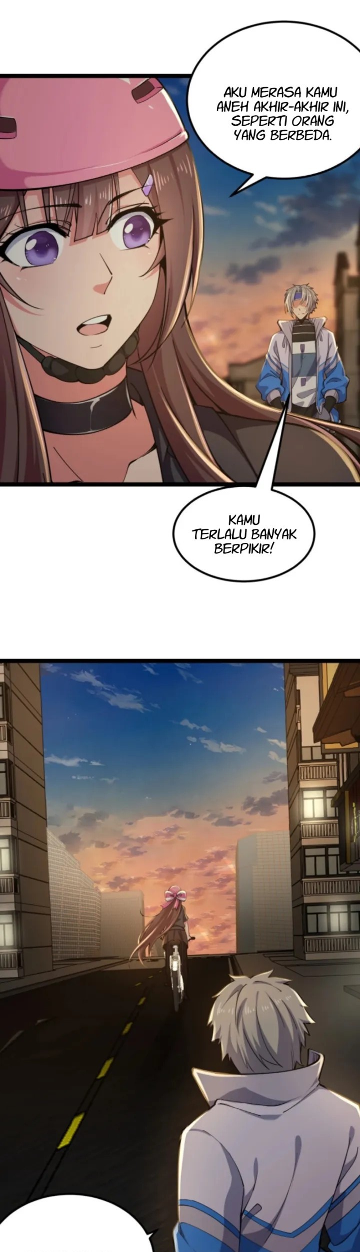 All Attributes Martial Arts Chapter 05 Gambar 55