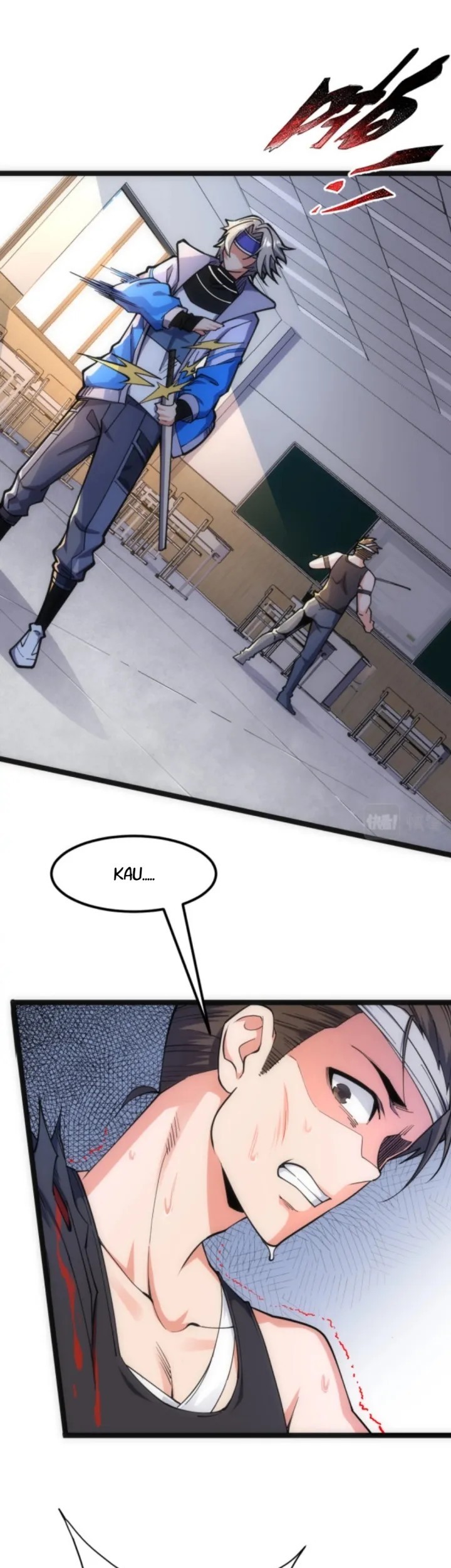 All Attributes Martial Arts Chapter 05 Gambar 3