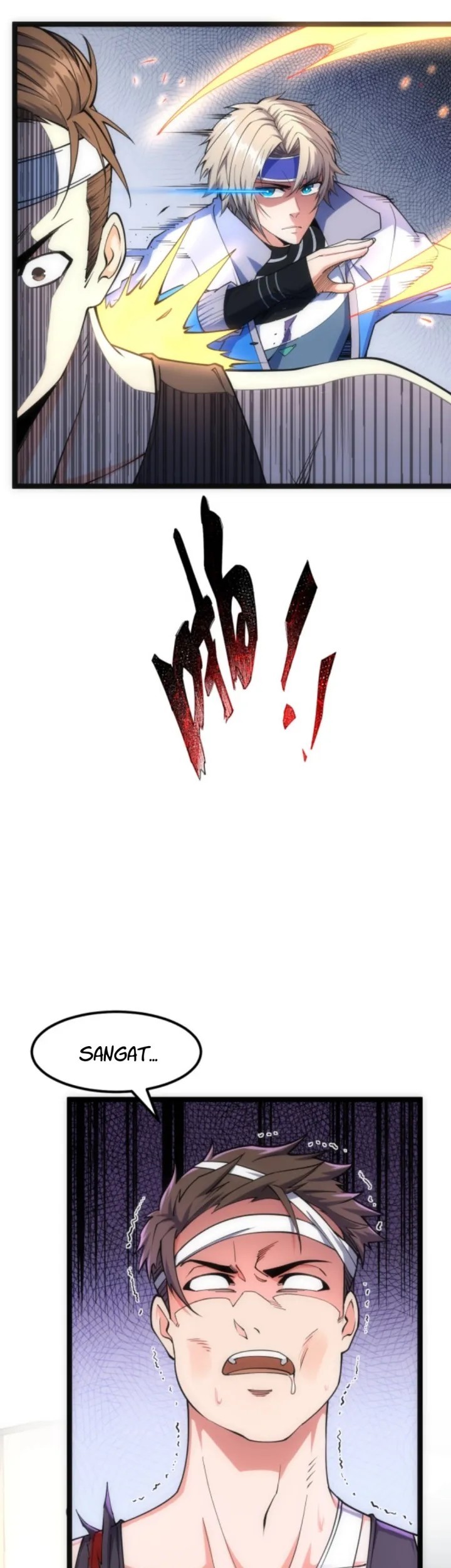All Attributes Martial Arts Chapter 05 Gambar 7