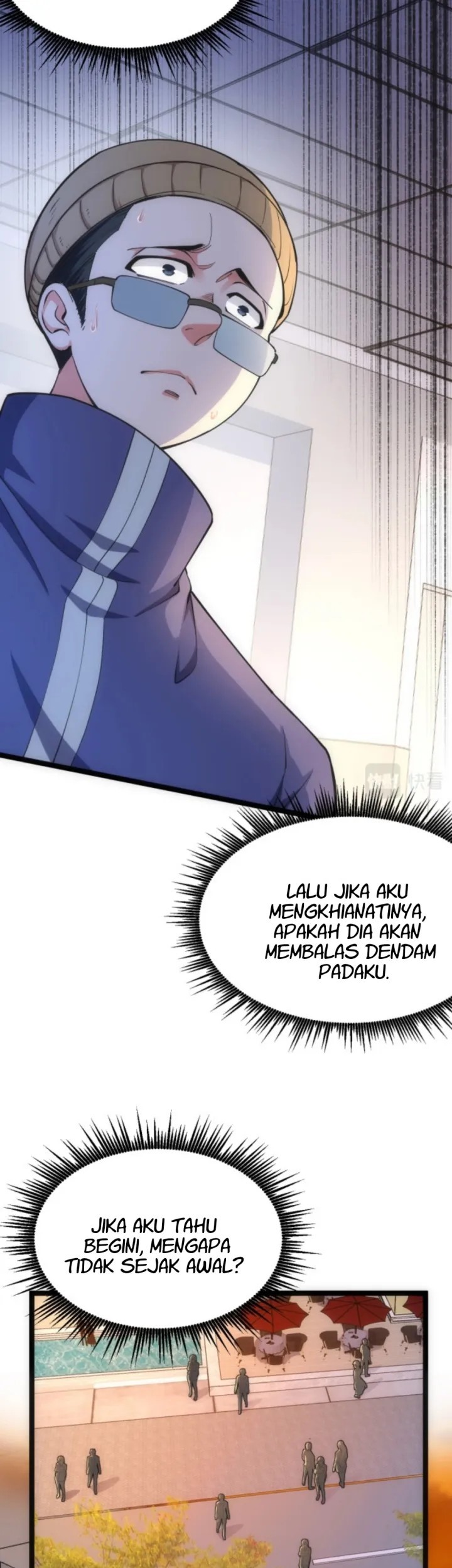 All Attributes Martial Arts Chapter 05 Gambar 13