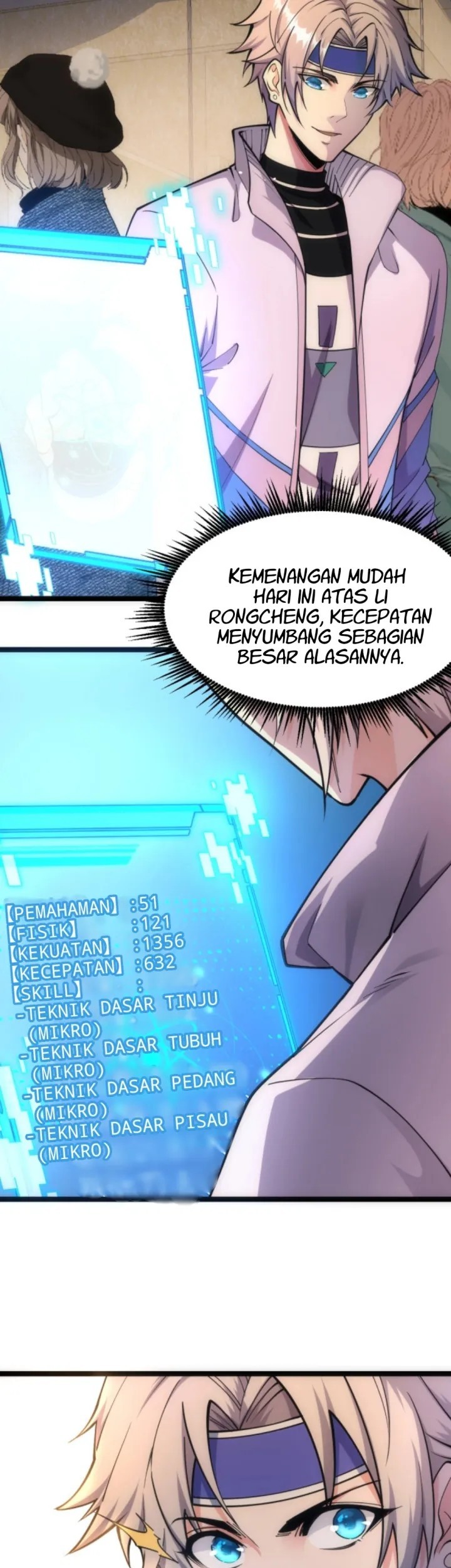 All Attributes Martial Arts Chapter 05 Gambar 15