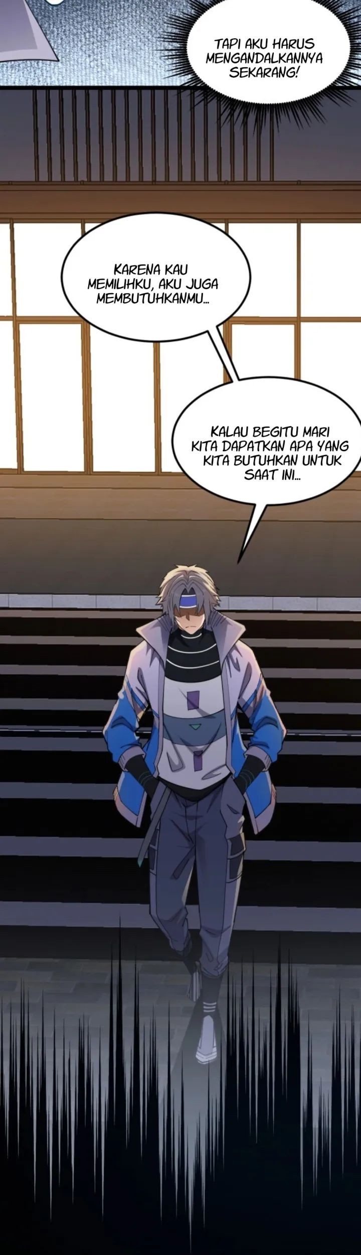 All Attributes Martial Arts Chapter 04 Gambar 23